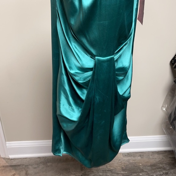 Brand New with Tags Patricia Pepe Green Dress - Picture 2 of 7